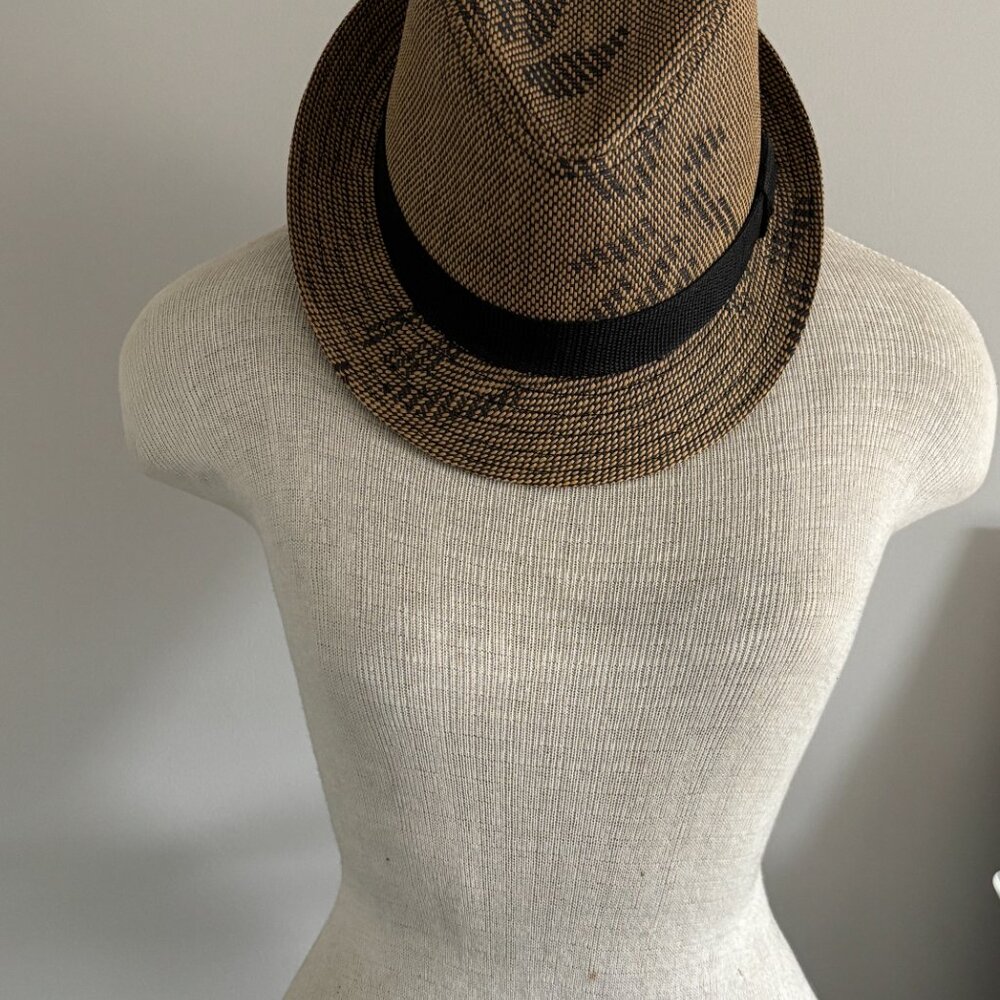 Unisex Kooringal Unisex Fedora Hat made from 100% Paper Shell - 57cm - N…